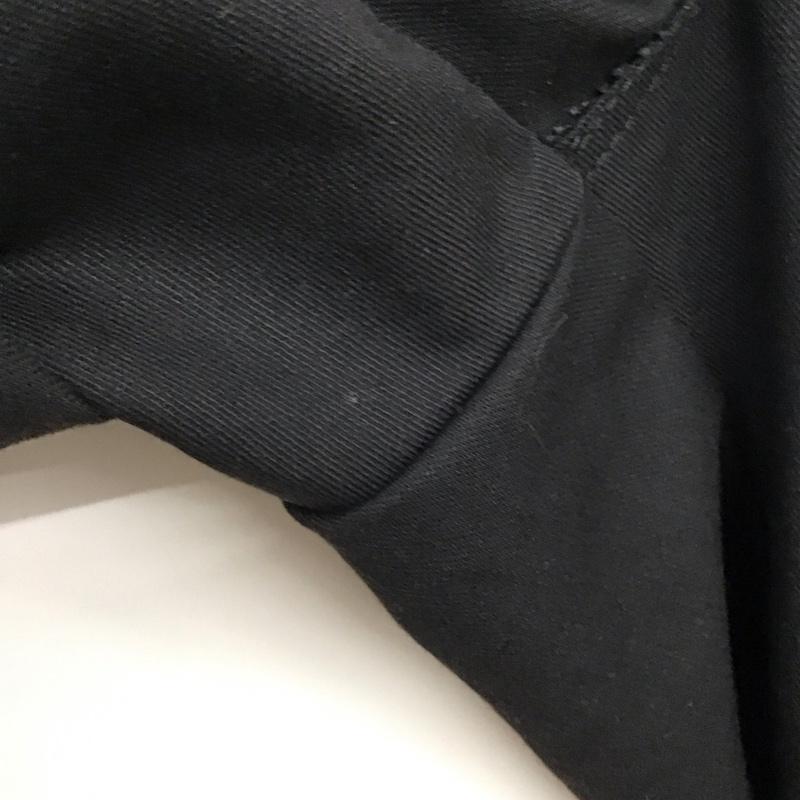 ディッキーズ Dickies パンツ ワークパンツ、ペインターパンツ ワイドパンツ カジュアルパンツ ワークパンツ 30インチ 無地 黒 / ブラック /  メンズ USED 古着 中古 10140951