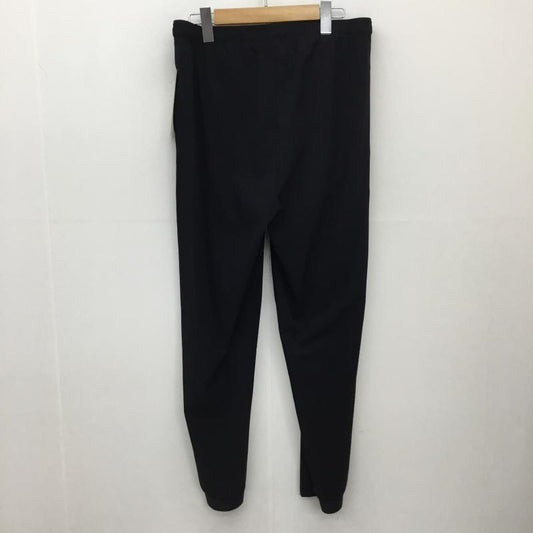 ザノースフェイス THE NORTH FACE パンツ チノパン NB12582 フレキシブルロングパンツ L ロゴ、文字 黒 / ブラック /  メンズ USED 古着 中古 10135000