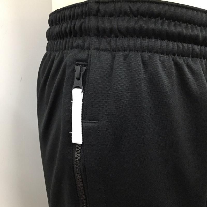 ナイキ NIKE パンツ ワークパンツ、ペインターパンツ dr7223-010 ボトム ジャージ ワイドパンツ M ロゴ、文字 黒 / ブラック /  メンズ USED 古着 中古 10115932