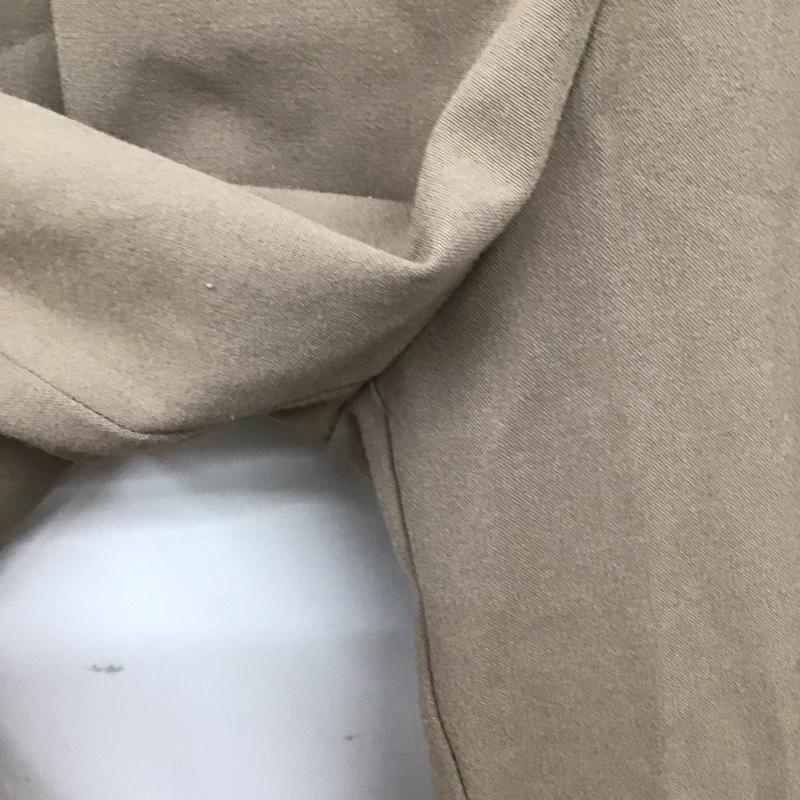 グローバルワーク GLOBAL WORK ワンピース・ドレス・オールインワン ワンピース・ドレス・オールインワン オールインワン ノースリーブ ワイドパンツ M 無地 マルチカラー / マルチカラー /  レディース USED 古着 中古 10147098