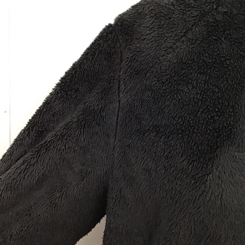 ザノースフェイス THE NORTH FACE ジャケット、上着 ジャケット、ブレザー フリース M 無地 黒 / ブラック /  レディース USED 古着 中古 10121369
