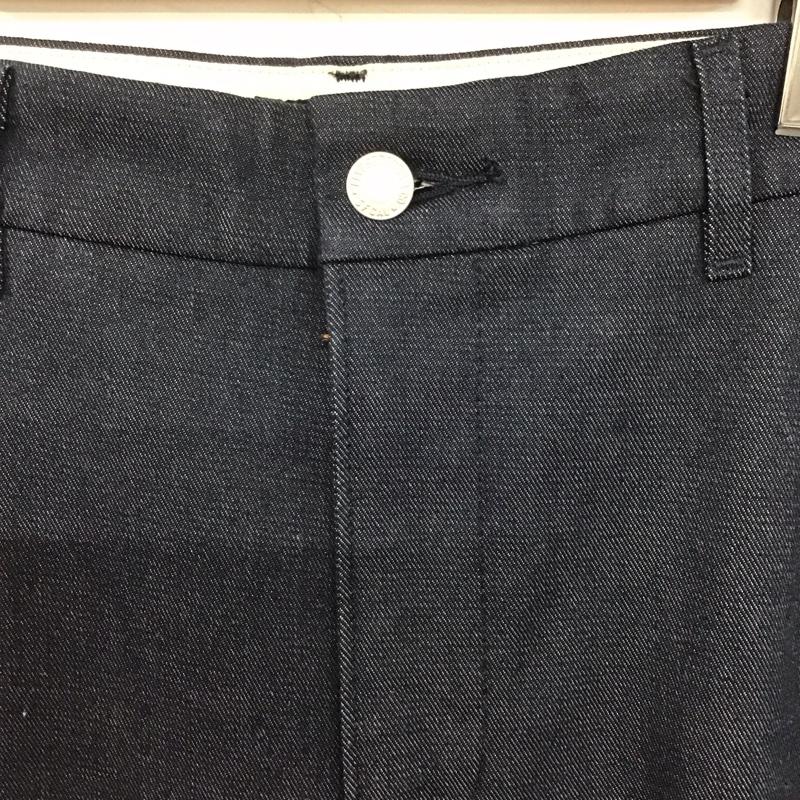 リーバイスプレミアム Levis PReMIUM パンツ デニム、ジーンズ デニムパンツ スリムパンツ カジュアルパンツ ストレッチパンツ 30インチ 無地 インディゴ / インディゴ /  メンズ USED 古着 中古 10141016
