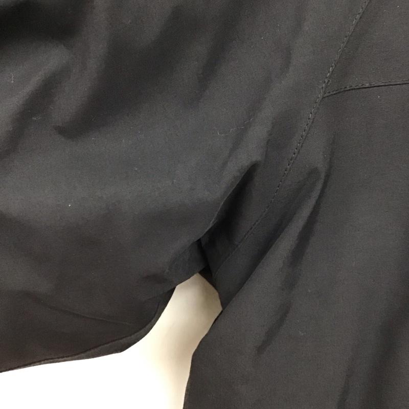 シュプリーム Supreme ジャケット、上着 ダウンジャケット 18AW GORE-TEX 700-Fill Down Parka M ロゴ、文字 黒 / ブラック /  メンズ USED 古着 中古 10138063