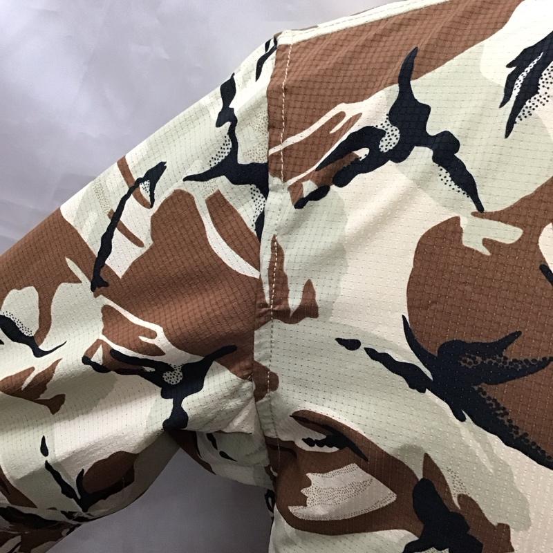 ザノースフェイス THE NORTH FACE ジャケット、上着 ジャケット、ブレザー np2526n CAMOUFLAGEPRINTMESHCOACHESJACKET カジュアルジャケット M カモフラージュ柄・迷彩 マルチカラー / マルチカラー /  メンズ USED 古着 中古 10113898