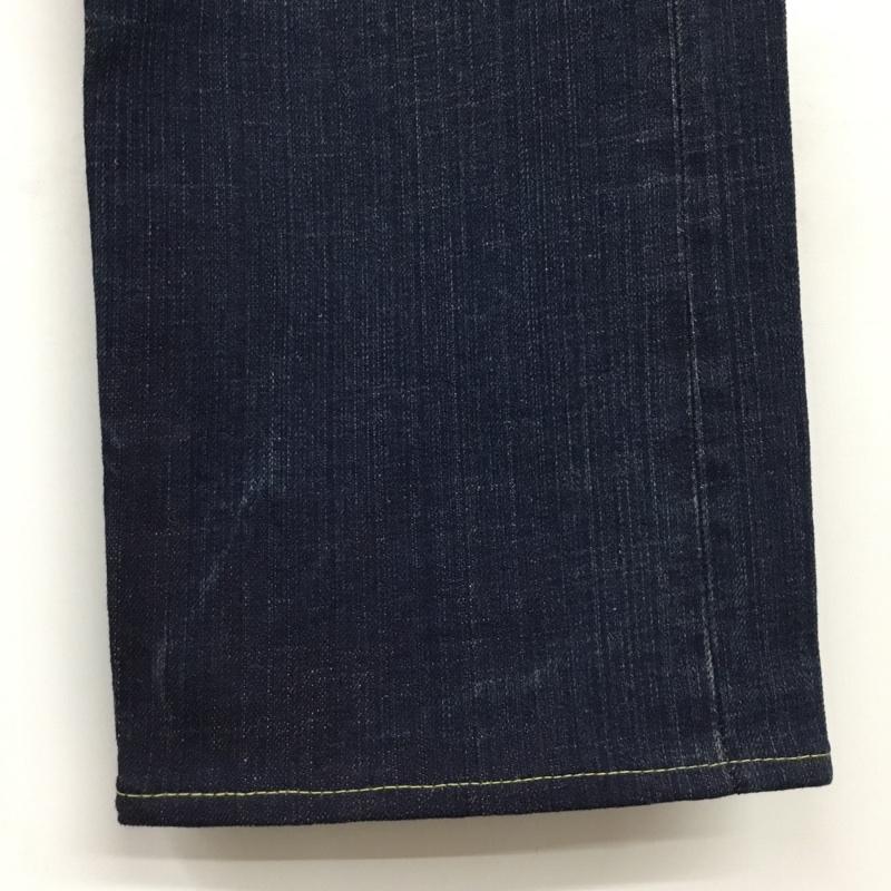エターナル ETERNAL パンツ デニム、ジーンズ 36 無地 インディゴ / インディゴ /  メンズ USED 古着 中古 10109477