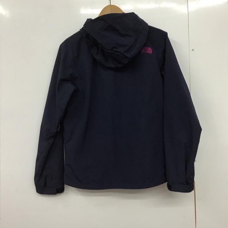 ザノースフェイス THE NORTH FACE ジャケット、上着 ジャンパー、ブルゾン NPW61240 SCOOP JACKET スクープ ジャケット L ロゴ、文字 マルチカラー / マルチカラー /  レディース USED 古着 中古 10146299