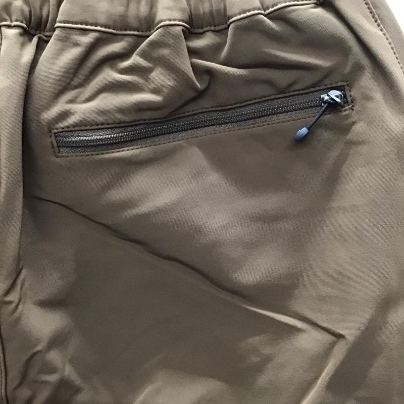 ザノースフェイス THE NORTH FACE ボトムス ボトムス NBW32027 アルパインライトパンツ M 無地 茶 / ブラウン /  レディース USED 古着 中古 10123437