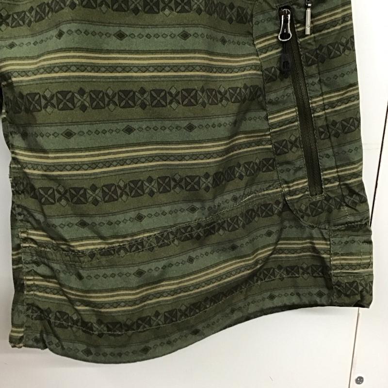 コロンビア Columbia パンツ ショートパンツ 113 pm4020 ショートパンツ ハーフパンツ XL プリント マルチカラー / マルチカラー /  メンズ USED 古着 中古 10150290