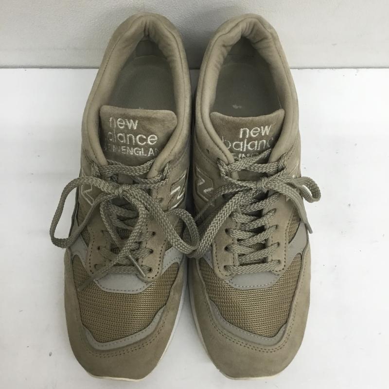 ニューバランス New Balance スニーカー スニーカー M1500JTA MADE IN ENGLAND イギリス製 26.5cm ロゴ、文字 ベージュ / ベージュ /  メンズ USED 古着 中古 10107275