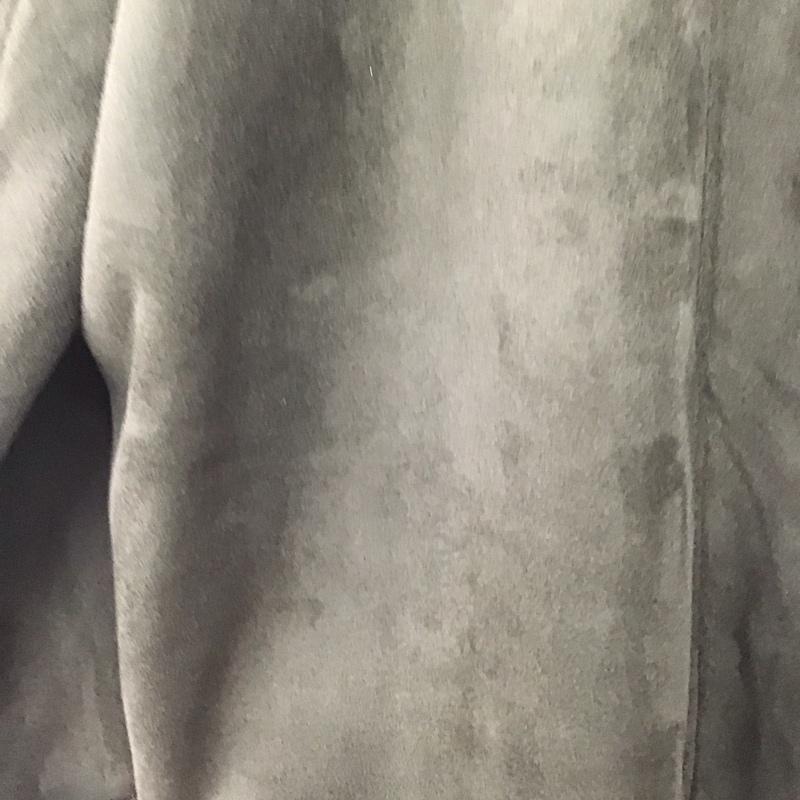 ケービーエフプラス KBF+ コート コート一般 長袖ロングコート アウター カジュアルジャケット ONE SIZE 無地 カーキ / カーキ /  レディース USED 古着 中古 10147224