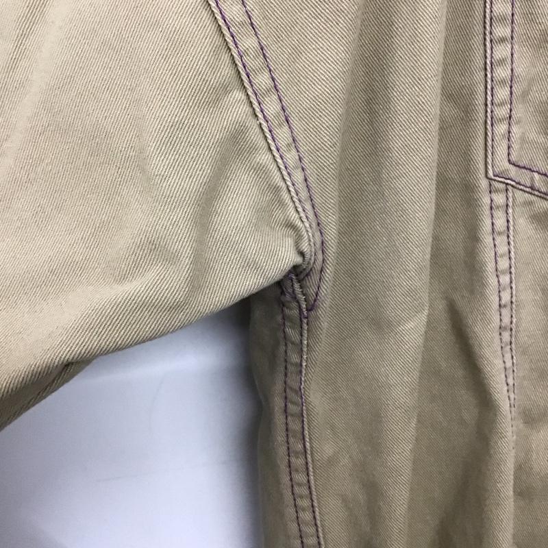 ジュエティ jouetie ジャケット、上着 ジャケット、ブレザー 081910100101 カラーステッチオーバージャケット M 無地 ベージュ / ベージュ /  レディース USED 古着 中古 10142866