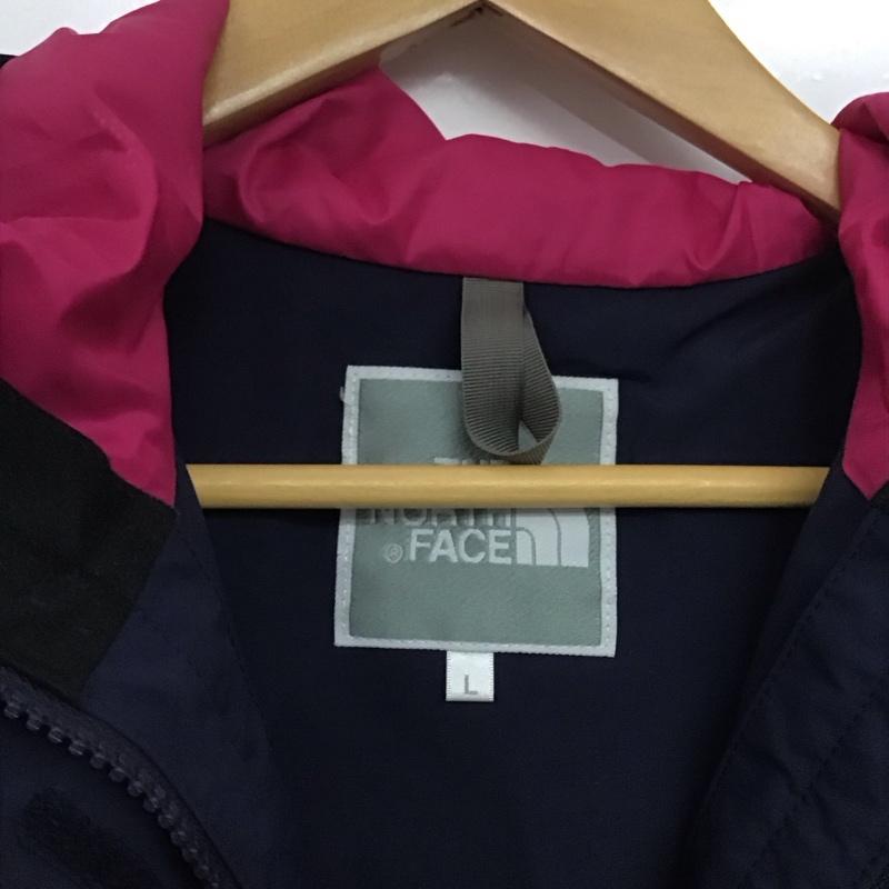ザノースフェイス THE NORTH FACE ジャケット、上着 ジャンパー、ブルゾン NPW61240 SCOOP JACKET スクープ ジャケット L ロゴ、文字 マルチカラー / マルチカラー /  レディース USED 古着 中古 10146299
