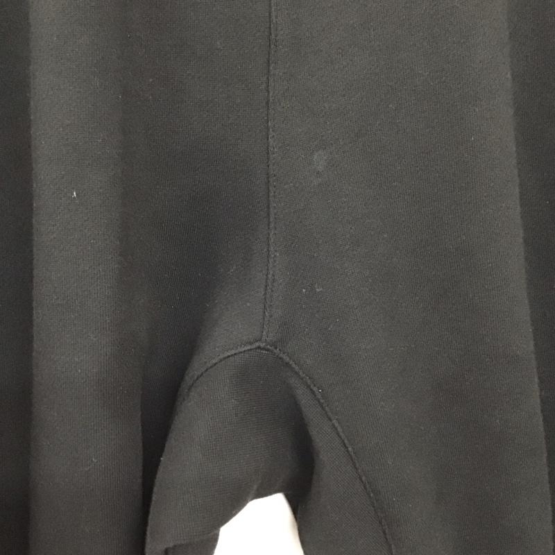 エッセンシャルズ ESSENTIALS ボトムス ボトムス スウェットパンツ XL 無地 黒 / ブラック /  メンズ USED 古着 中古 10134852