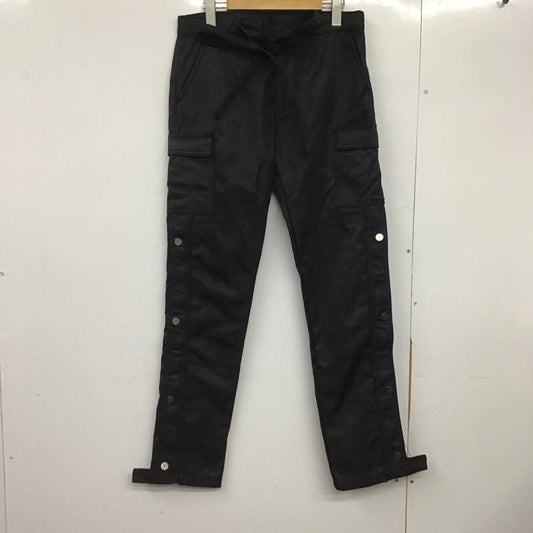 ミニマル mnml ボトムス ボトムス ナイロンパンツ カーゴパンツ 28 無地 黒 / ブラック /  メンズ USED 古着 中古 10146356