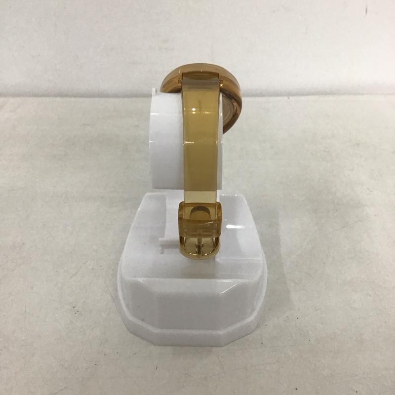 ディズニー Disney 腕時計 アナログ（クォーツ式） DisneyMickey Watch  茶 / ブラウン /  レディース USED 古着 中古 10136184
