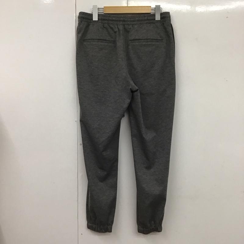 ザラ ZARA パンツ スラックス M 無地 灰 / グレー /  メンズ USED 古着 中古 10106319