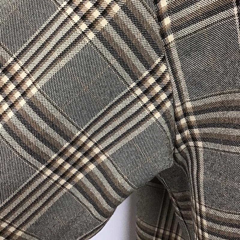 フリークスストア FREAK S STORE シャツ、ブラウス 長袖 L チェック マルチカラー / マルチカラー /  メンズ USED 古着 中古 10105996