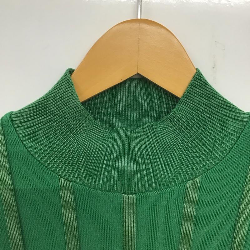 ユナイテッドトウキョウ UNITED TOKYO カットソー 半袖 FREE  緑 / グリーン /  レディース USED 古着 中古 10138150