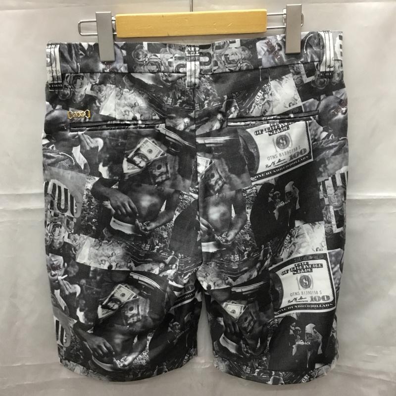 オブザネージュスタイル OF THE NEIGE STYLE パンツ ショートパンツ 42 総柄 マルチカラー / マルチカラー /  メンズ USED 古着 中古 10108744