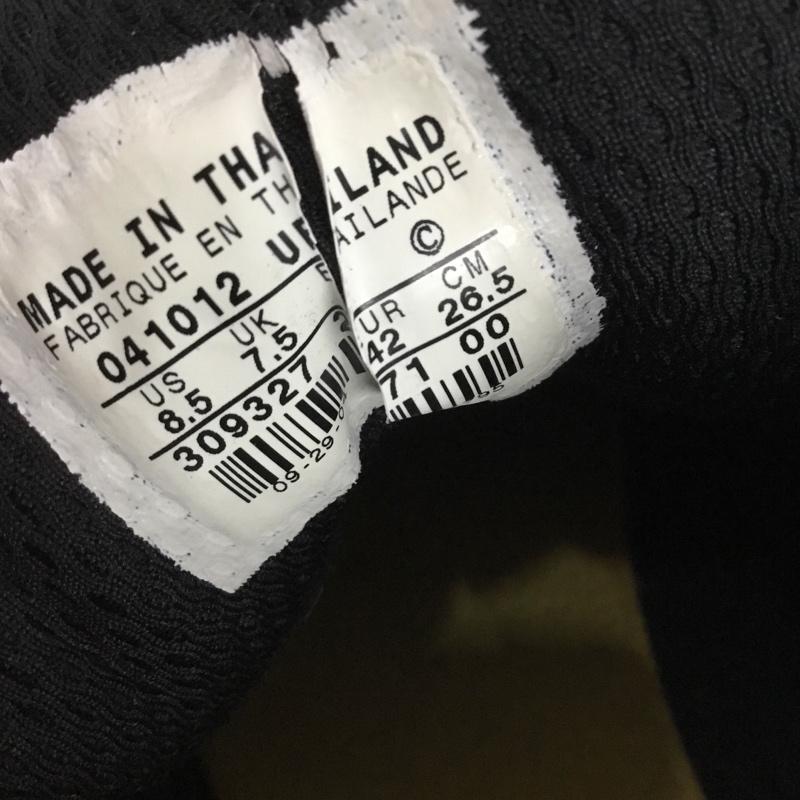 ナイキ NIKE スニーカー スニーカー 309327 271 トレッキングシューズ GORE-TEX 26.5cm 26.5cm ロゴ、文字 マルチカラー / マルチカラー /  メンズ USED 古着 中古 10149818