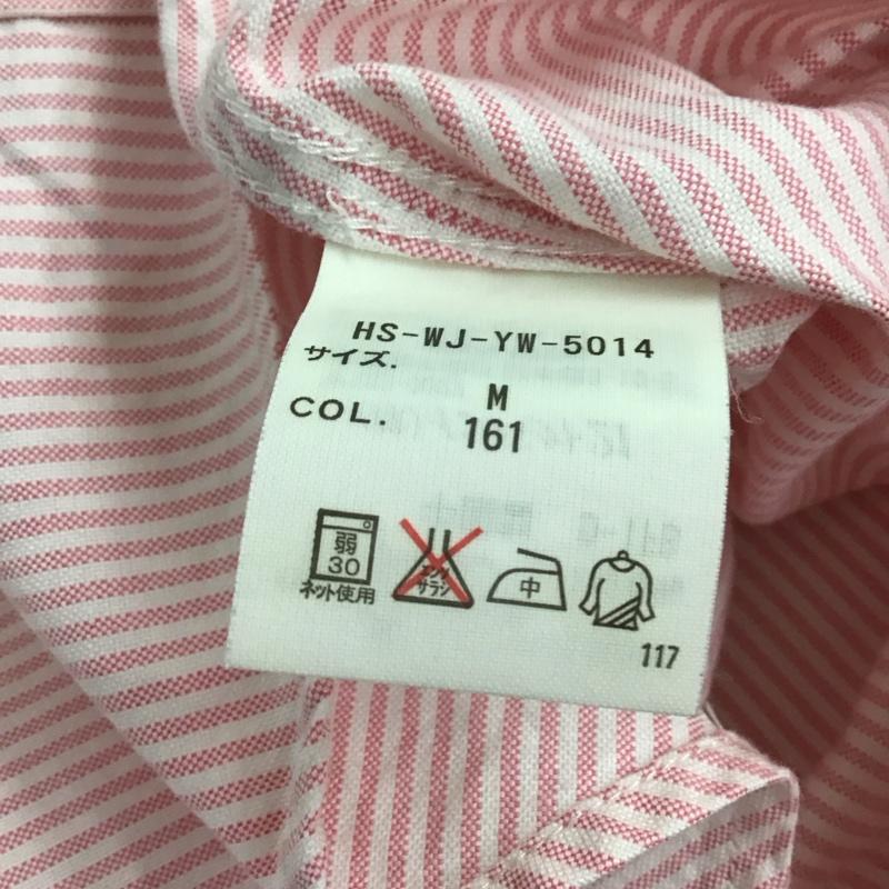 ポロジーンズカンパニー POLOJEANSCO. シャツ、ブラウス 長袖 M レディース USED 古着 中古 10139761