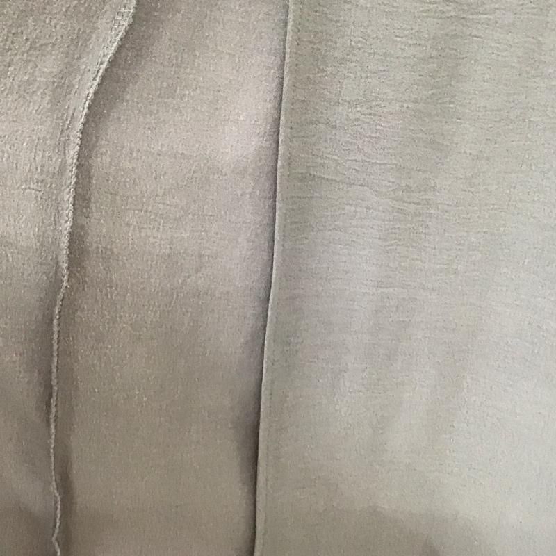 ザラ ZARA ボトムス ボトムス S 無地 カーキ / カーキ /  レディース USED 古着 中古 10136838
