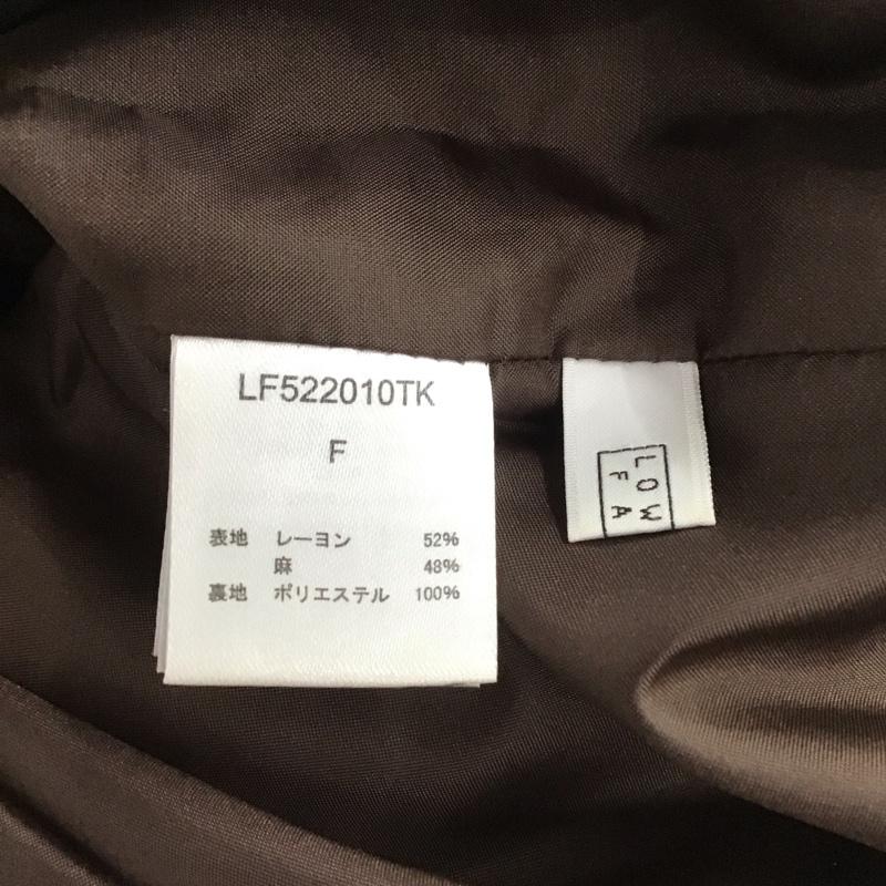 ローリーズファーム LOWRYS FARM スカート ロングスカート FREE 総柄 マルチカラー / マルチカラー /  レディース USED 古着 中古 10147889