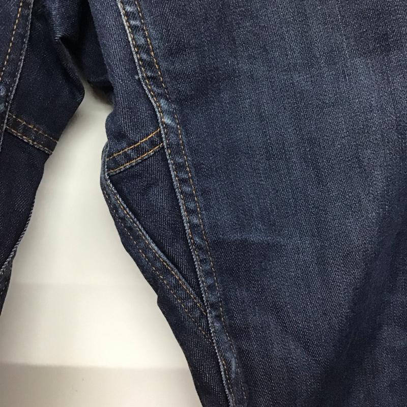 グラミチ GRAMICCI パンツ デニム、ジーンズ 0816-cdj デニムニューナローパンツ ストレッチパンツ S 無地 インディゴ / インディゴ /  メンズ USED 古着 中古 10142424