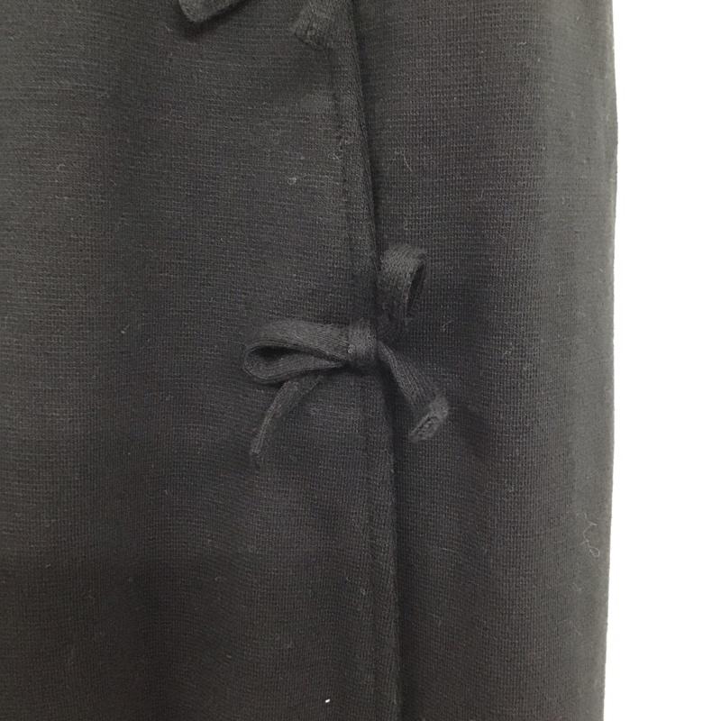 ピンクハウス PINK HOUSE スカート ロングスカート M 無地 黒 / ブラック /  レディース USED 古着 中古 10142777