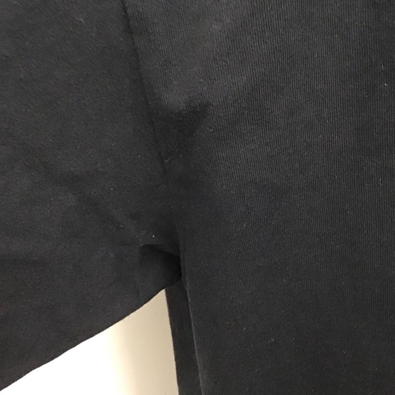 シーイー C.E Tシャツ 半袖 半袖カットソー プリントTシャツ クルーネックカットソー XL ロゴ、文字 黒 / ブラック /  メンズ USED 古着 中古 10115940