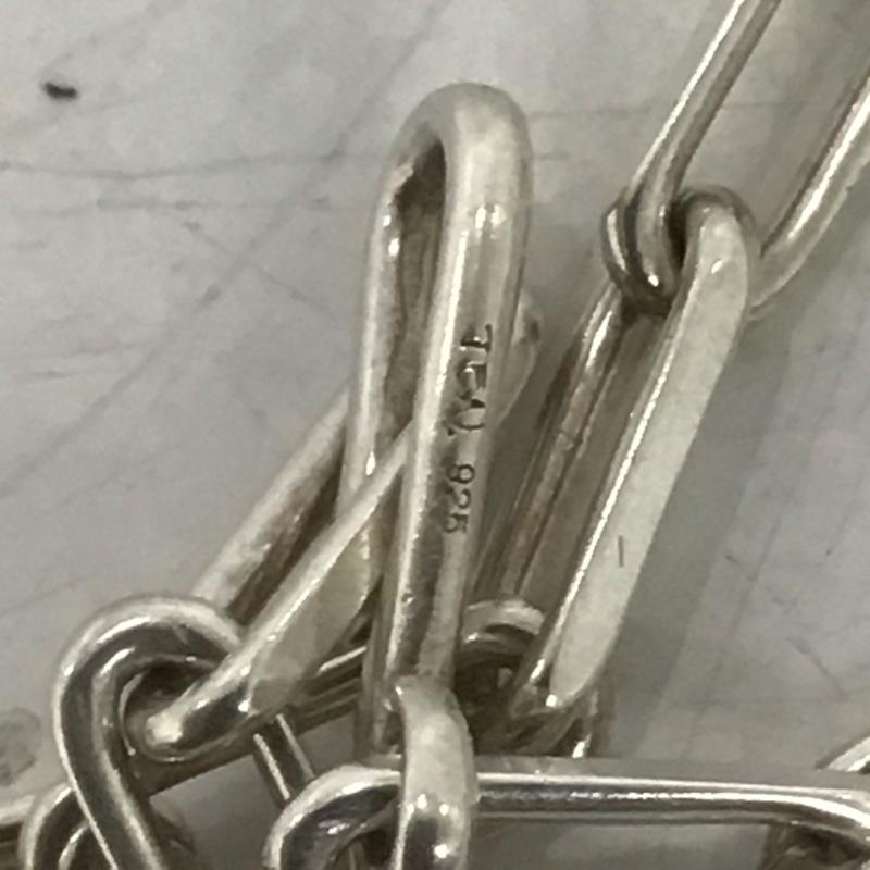 テン TEN. アクセサリー ブレスレット、バングル 箱有 無地 銀 / シルバー /  レディース USED 古着 中古 10139341
