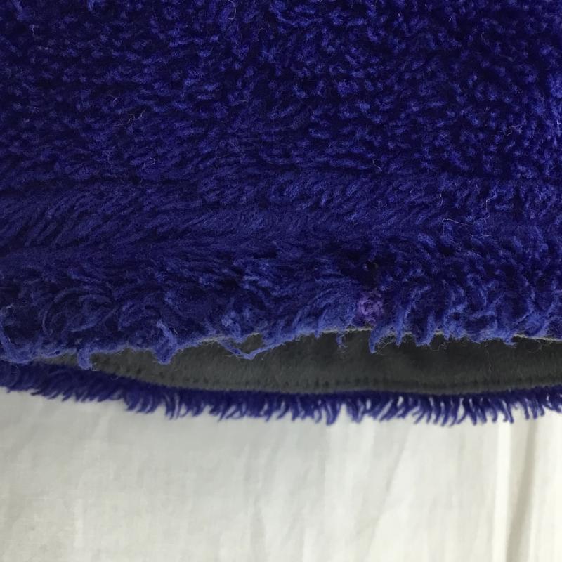 パタゴニア patagonia ジャケット、上着 ジャケット、ブレザー R4 フリースジャケット M ロゴ、文字 青 / ブルー /  レディース USED 古着 中古 10142531