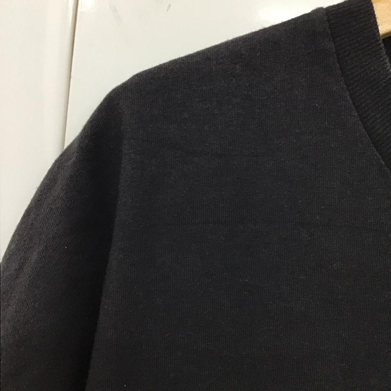 パウエルペラルタ POWELL PERALTA Tシャツ 半袖 半袖カットソー プリントTシャツ クルーネックカットソー XL プリント 黒 / ブラック /  メンズ USED 古着 中古 10130105