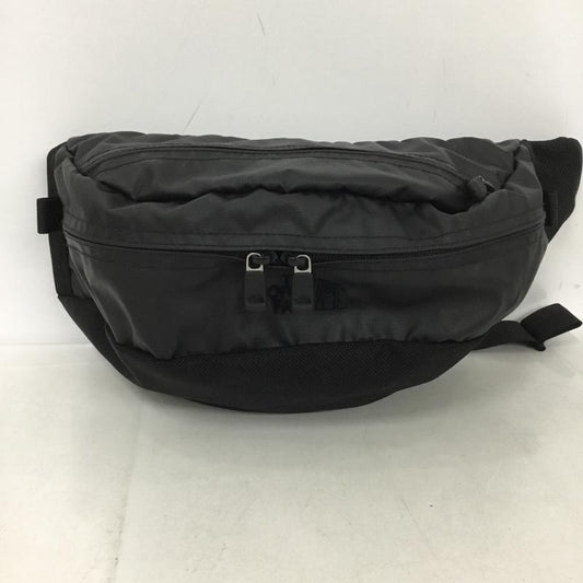ザノースフェイス THE NORTH FACE ウエストバッグ ウエストバッグ NM71904 Sweep ロゴ、文字 黒 / ブラック /  メンズ USED 古着 中古 10135655