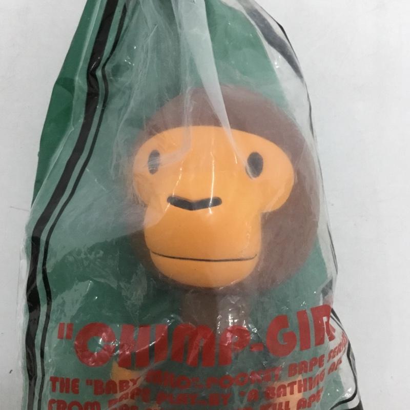 アベイシングエイプ A BATHING APE ファッション小物 ファッション小物 フィギュア マイロ キャラクター マルチカラー / マルチカラー /  メンズ USED 古着 中古 10137923