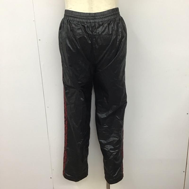 チャンピオン Champion セットアップ セットアップ cj1513 L ロゴ、文字 黒 / ブラック /  メンズ USED 古着 中古 10111994