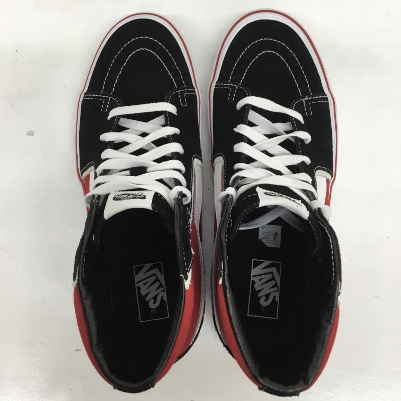 バンズ VANS スニーカー スニーカー SK8-HiBolt VN0A5JIV4581 28.5cm 無地 赤 / レッド /  メンズ USED 古着 中古 10110138