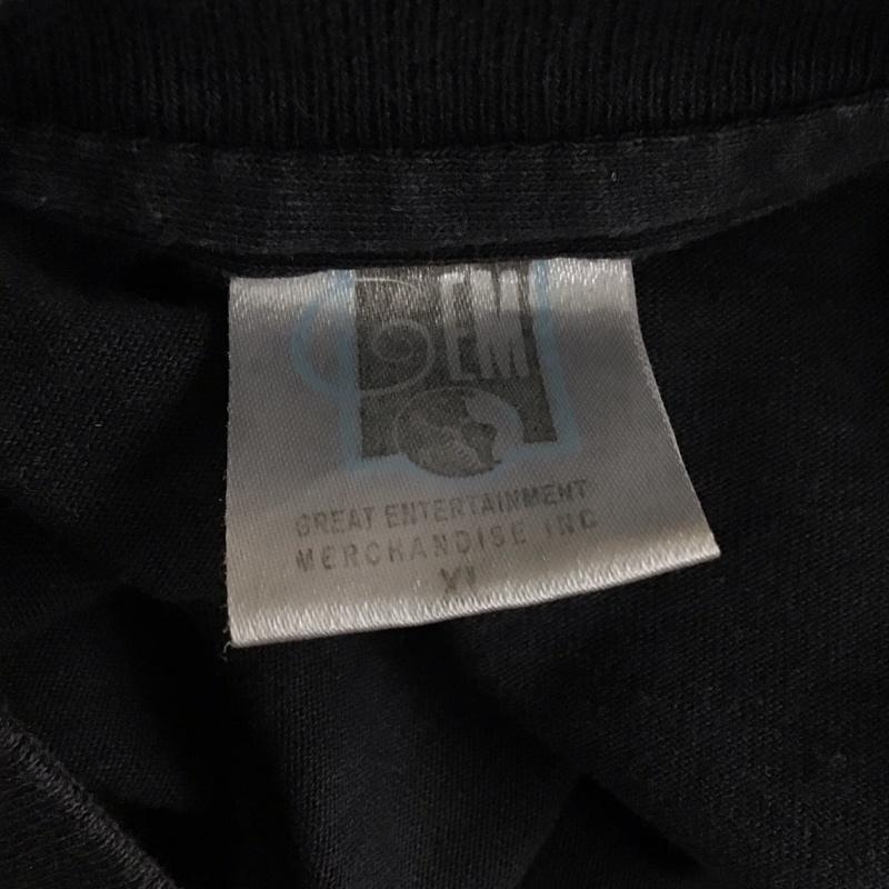 古着 USED Tシャツ 半袖 半袖カットソー プリントTシャツ クルーネックカットソー 90s スヌープドッグ XL プリント マルチカラー / マルチカラー /  メンズ USED 古着 中古 10114660