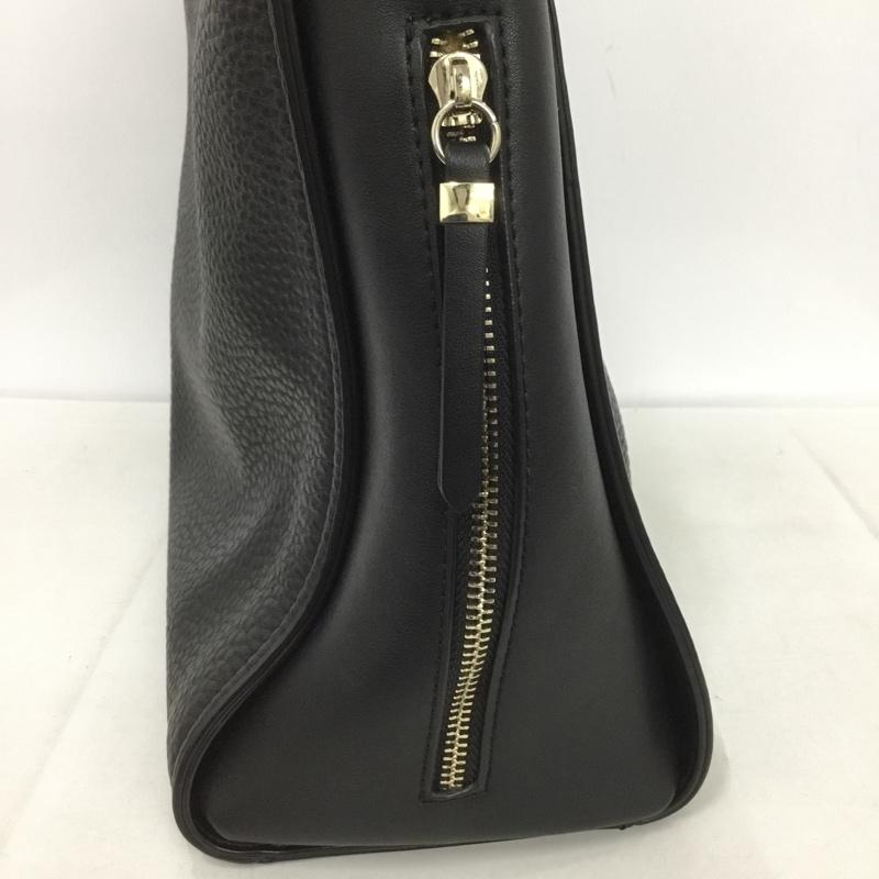 フィオレッリ FIORELLI トートバッグ トートバッグ ワンショルダー ロゴ、文字 黒 / ブラック /  レディース USED 古着 中古 10133298