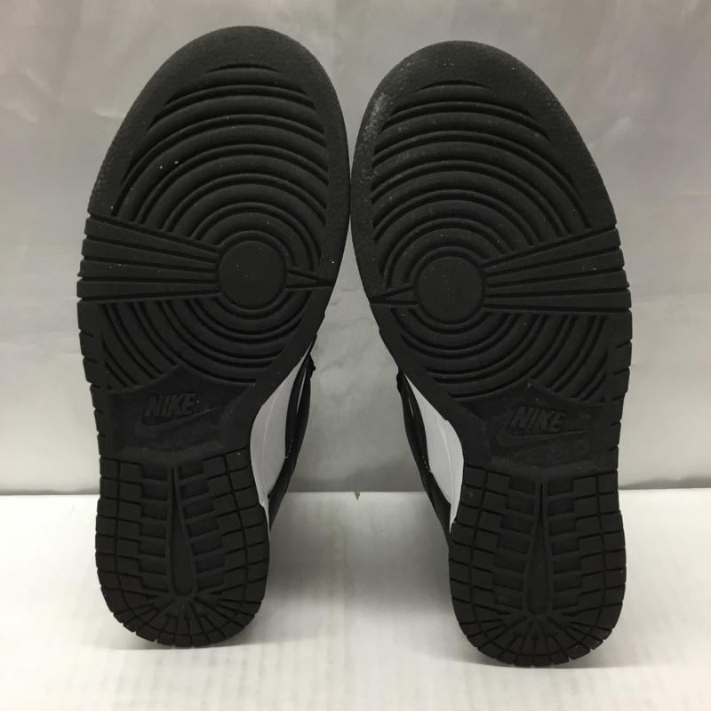 ナイキ NIKE スニーカー スニーカー DD1873-102 WMNS DUNK LOW NEXT NATURE 28cm 28.0cm ロゴ、文字 白 / ホワイト / X 黒 / ブラック /  メンズ USED 古着 中古 10112857