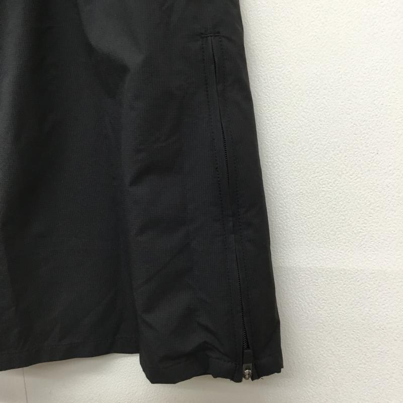 ザノースフェイス THE NORTH FACE スカート ミニスカート Swallowtail Skirt スワローテイルスカート NTW53078 S ロゴ、文字 黒 / ブラック / X 白 / ホワイト /  レディース USED 古着 中古 10130223