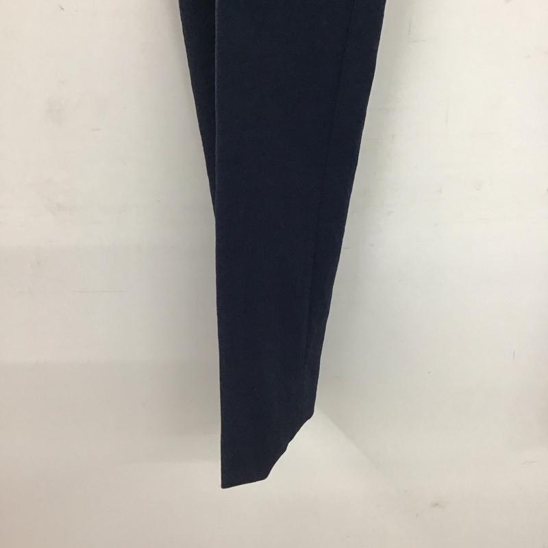 セオリー theory パンツ スラックス 無地 紺 / ネイビー /  レディース USED 古着 中古 10147204