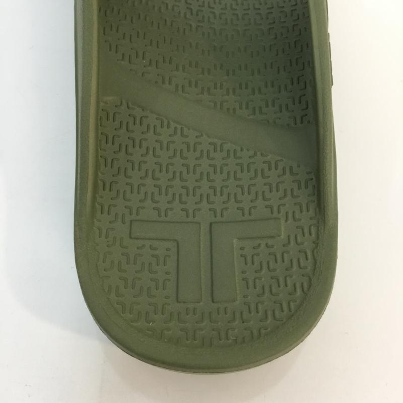 テリック TELIC サンダル サンダル 27～27.5cm TELIC FLIP FLOP リカバリーサンダル XL 無地 カーキ / カーキ /  メンズ USED 古着 中古 10119311