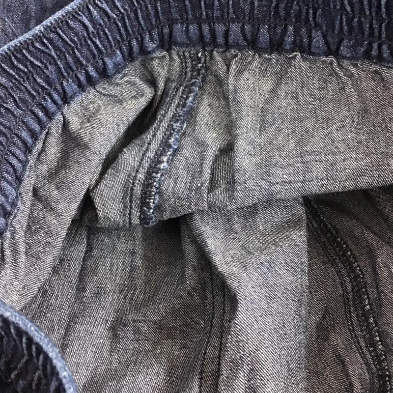 サニーレーベルアーバンリサーチ Sonny Label URBAN RESEARCH パンツ スラックス LA25-24R501 FREE 無地 青 / ブルー /  レディース USED 古着 中古 10141625