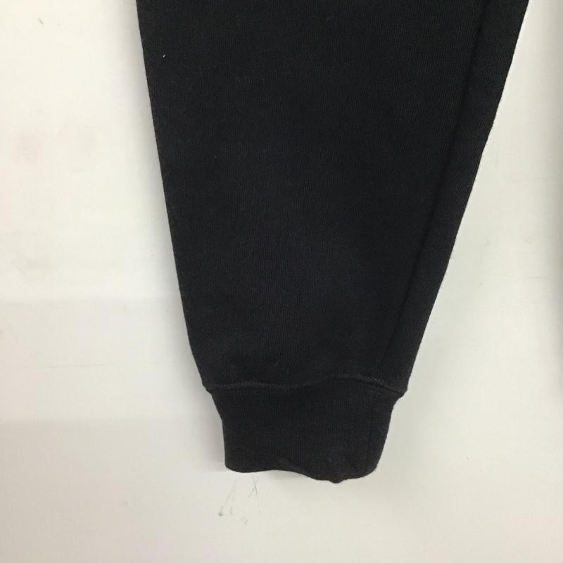 ナイキ NIKE ボトムス ボトムス スウェットパンツ S 無地 黒 / ブラック /  レディース USED 古着 中古 10148624