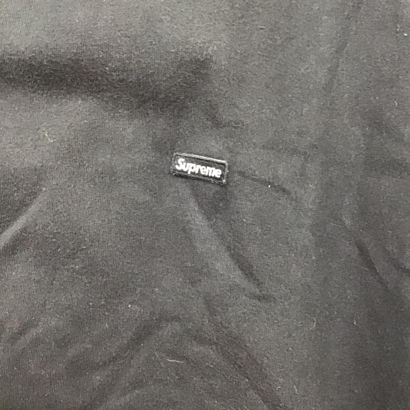 シュプリーム Supreme Tシャツ 半袖 SmallBoxLogoTee 半袖カットソー クルーネックカットソー M ロゴ、文字 黒 / ブラック /  メンズ USED 古着 中古 10130805
