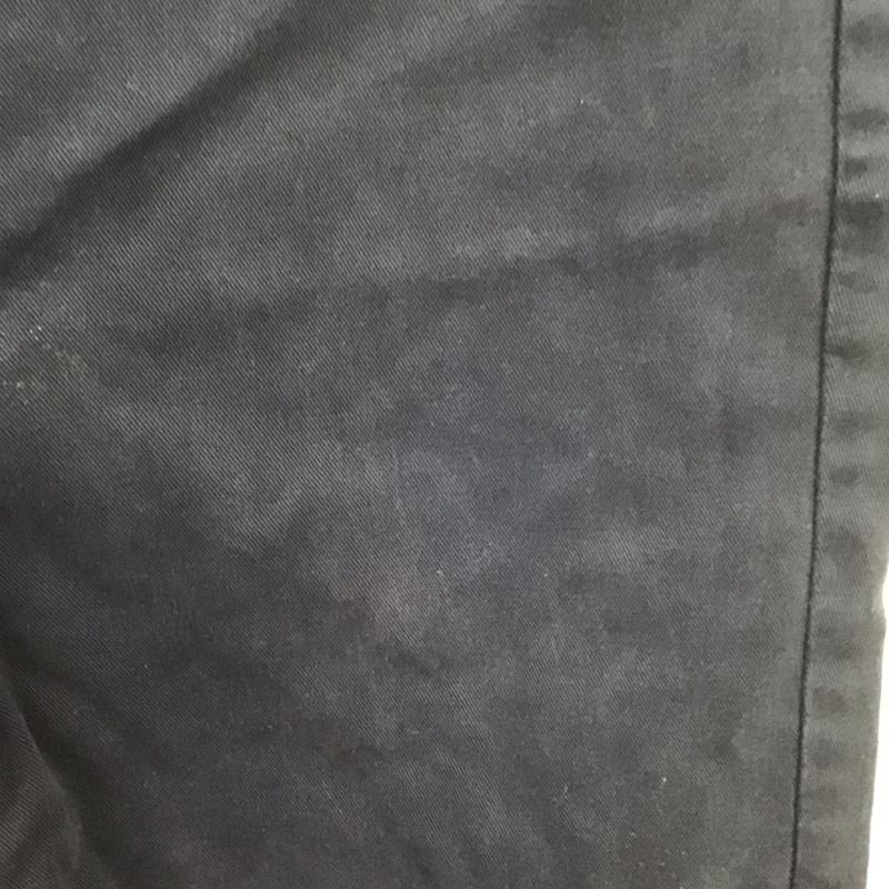 グラミチ GRAMICCI ボトムス ボトムス コットン クライミングパンツ S 無地 紺 / ネイビー /  メンズ USED 古着 中古 10106851
