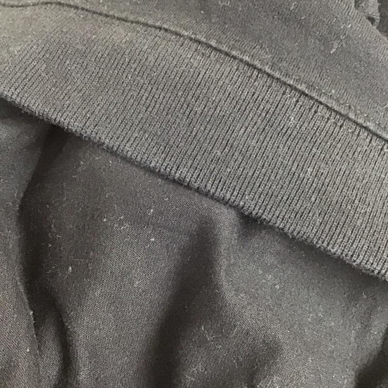 ザ ノースフェイス パープルレーベル THE NORTH FACE PURPLE LABEL Tシャツ 半袖 nt3112n ハイバルキーハーフスリーブポケットティー 半袖カットソー XL ロゴ、文字 黒 / ブラック /  メンズ USED 古着 中古 10129070