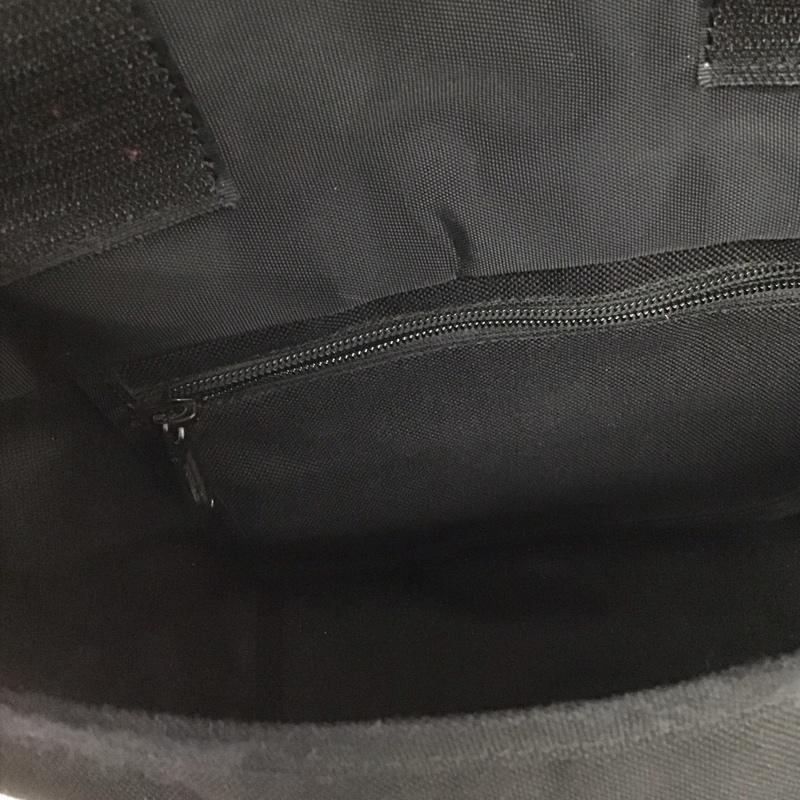 マンハッタンポーテージ Manhattan Portage ショルダーバッグ ショルダーバッグ メッセンジャーバッグ ロゴ、文字 黒 / ブラック /  メンズ USED 古着 中古 10146260