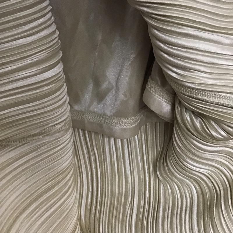 ローリーズファーム LOWRYS FARM スカート ロングスカート FREE 無地 ベージュ / ベージュ /  レディース USED 古着 中古 10142913